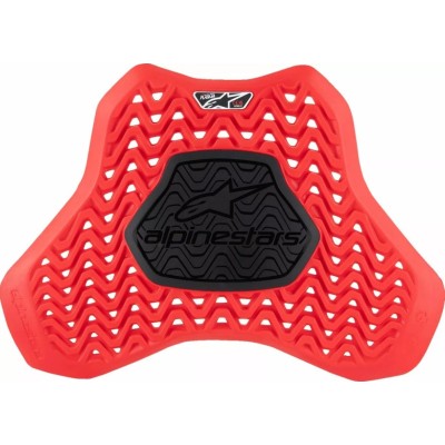 Protector pentru piept  ALPINESTARS Nucleon Racing PLSMA RD/BK