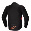 Geacă din textil ALPINESTARS T-JAWS V4 WATERPROOF BLACK/RED thumb