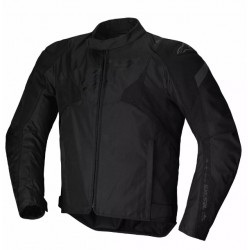 Geacă din textil ALPINESTARS T-JAWS V4 WATERPROOF BLACK