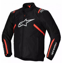 Geaca din textil  ALPINESTARS T-SPS V2 WP BLACK/RED