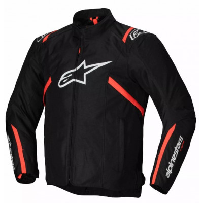 Geaca din textil  ALPINESTARS T-SPS V2 WP BLACK/RED