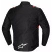 Geaca din textil  ALPINESTARS T-SPS V2 WP BLACK/RED thumb