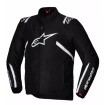 Geaca din textil ALPINESTARS T-SPS V2 WP NEGRU/ALB Geaca din textil ALPINESTARS T-SPS V2 WP NEGRU/ALB thumb