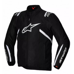 Geaca  din textil ALPINESTARS T-SPS V2 WP NEGRU/ALB