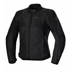 Geaca moto pentru dame  ALPINESTARS Stella T-Jaws V4 Waterproof BLACK