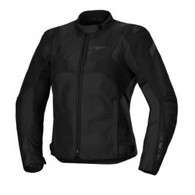 Geaca moto pentru dame  ALPINESTARS Stella T-Jaws V4 Waterproof BLACK