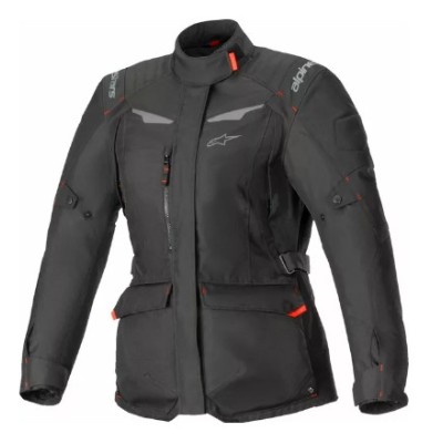 Geaca pentru dame ALPINESTARS Stella ST-1 Waterproof BLACK