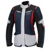 Geaca moto pentru dame ALPINESTARS Stella ST-1 Waterproof BL/BLK/RD thumb