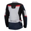 Geaca moto pentru dame ALPINESTARS Stella ST-1 Waterproof BL/BLK/RD thumb