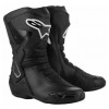 Ghete pentru  dama ALPINESTARS STELLA SMX-6 V3 NEGRU/ALB