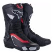 Cizme ALPINESTARS SMX-6 V3 BK/SI/RD thumb