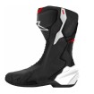 Cizme ALPINESTARS SMX-6 V3 BK/WH/RD thumb