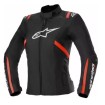 Geaca moto pentru dame ALPINESTARS ALPINESTARS STELLA T-SPS v2 WP BLK/WHT/RD Geaca moto pentru dame ALPINESTARS ALPINESTARS STELLA T-SPS v2 WP BLK/WHT/RD thumb