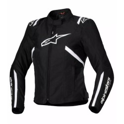 Geaca ALPINESTARS ALPINESTARS STELLA T-SPS v2 pentru femei WP BLK/WHT