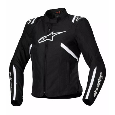 Geaca ALPINESTARS ALPINESTARS STELLA T-SPS v2 pentru femei WP BLK/WHT