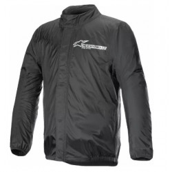 Geaca de ploaie ALPINESTARS HURRICANE V2 BLK Geaca de ploaie ALPINESTARS HURRICANE V2 BLK