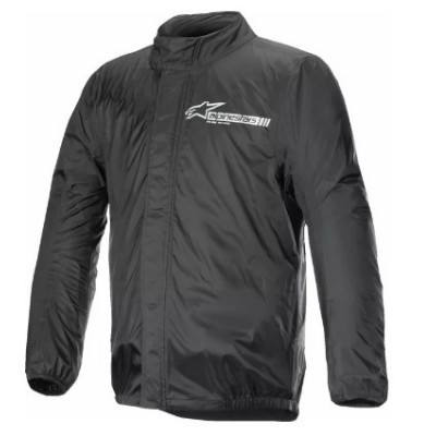 Geaca de ploaie ALPINESTARS HURRICANE V2 BLK