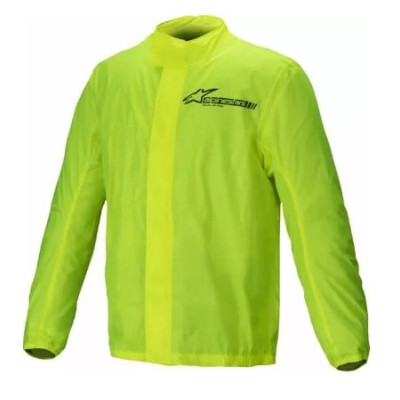 Geaca de ploie ALPINESTARS HURRICANE V2 YL FLUO 