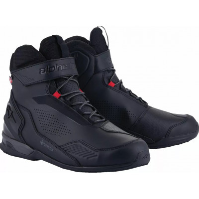 Cizme moto  ALPINESTARS AUSTRAL GTX BK/GY