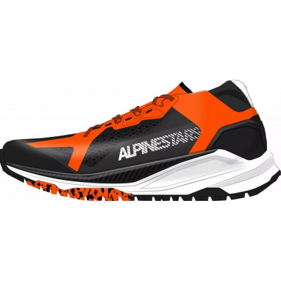 Ghete ALPINESTARS Meta XR V2 BLK/OR/WH