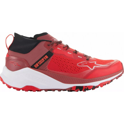 Ghete ALPINESTARS Meta XR V2 BRRD/DKRD/WH