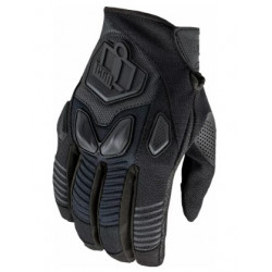 Manusi de piele  ICON Automag3™ BK