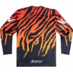 Bluza motocross ICON Rad Dawn™ ORANGE Bluza motocross ICON Rad Dawn™ ORANGE thumb