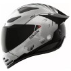 Casca moto ICON AIRFORM Domain™ Future Proof GY Casca moto ICON AIRFORM Domain™ Future Proof GY thumb