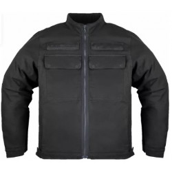 Geaca moto  ICON MOTOTANKER CE BK