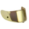 Viziera pentru cască HJC RPHA 1 GOLD - auriu 