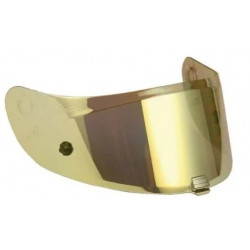 Viziera pentru cască HJC RPHA 1 GOLD - auriu 