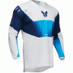 Bluza motocross  THOR LAUNCHMODE STORM BLUE thumb