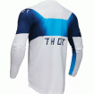Bluza motocross  THOR LAUNCHMODE STORM BLUE thumb