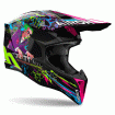 Casca motocross AIROH WRAAAP MUSIC GLOSS Casca motocross AIROH WRAAAP MUSIC GLOSS thumb