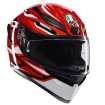 Casca AGV K1 S LION NEGRU/ROȘU/ALB Casca AGV K1 S LION NEGRU/ROȘU/ALB thumb