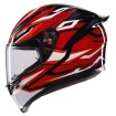 Casca AGV K1 S LION NEGRU/ROȘU/ALB Casca AGV K1 S LION NEGRU/ROȘU/ALB thumb