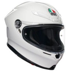 Casca AGV K6 S E2206 - WHITE