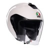 Casca pentru scuter  AGV IRIDES MONO MATERIA WHITE