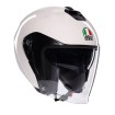Casca pentru scuter  AGV IRIDES MONO MATERIA WHITE thumb
