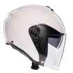 Casca pentru scuter  AGV IRIDES MONO MATERIA WHITE thumb