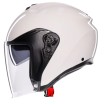 Casca pentru scuter  AGV IRIDES MONO MATERIA WHITE thumb