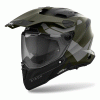 Casca AIROH COMMANDER 2 REVEAL MILITARY GREEN