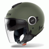 Cască pentru scuter AIROH  HELYOS MILITARY GREEN