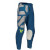 Pantaloni motocross pentru copii THOR LAUNCH FORGE BLUE thumb