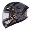 Casca MT STINGER 2 KRT B9 MATT Casca MT STINGER 2 KRT B9 MATT thumb