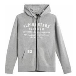 Hanorac moto   ALPINESTARS HOODIE REGION GY