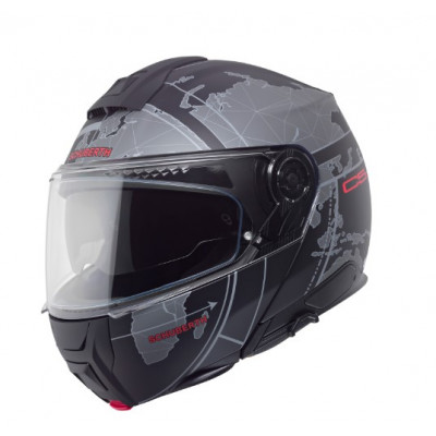 Casca SCHUBERTH C5 GLOBE BLACK