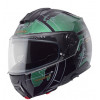 Casca SCHUBERTH C5 GLOBE GREEN