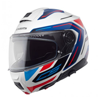Casca SCHUBERTH C5 OMEGA WHITE