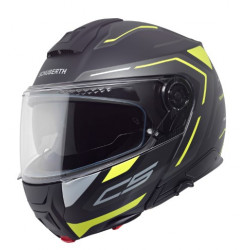 Casca SCHUBERTH C5 OMEGA YELLOW Casca SCHUBERTH C5 OMEGA YELLOW